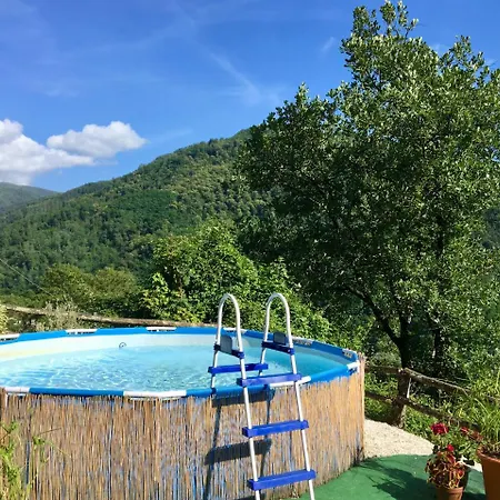 Casa Tesori Dom wakacyjny *