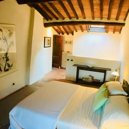 Casa Tesori * Bagni di Lucca