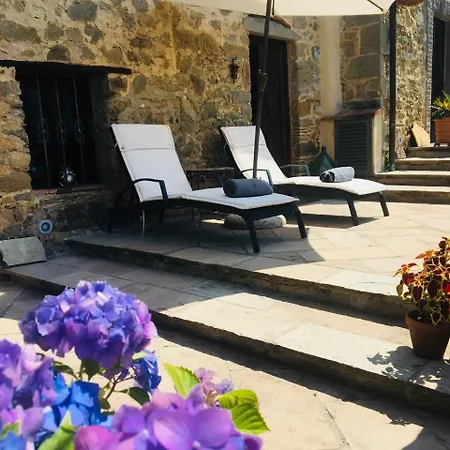 Casa Tesori Dom wakacyjny Bagni di Lucca