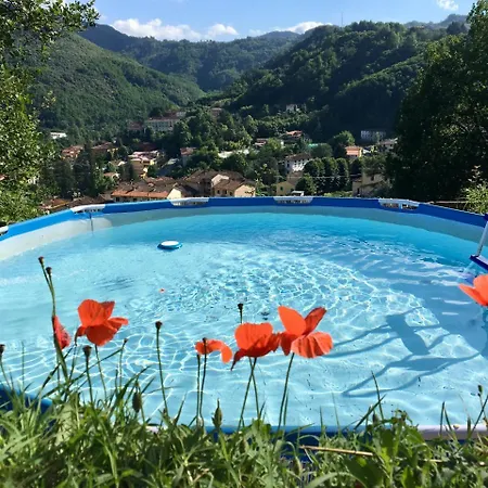 Casa Tesori * Bagni di Lucca