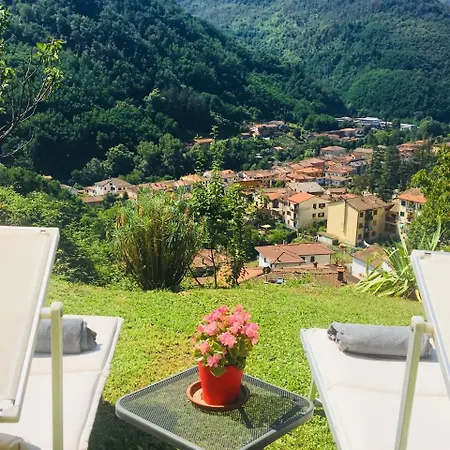 Dom wakacyjny Casa Tesori *