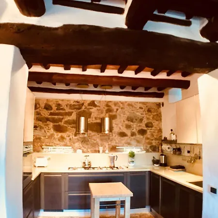 Casa Tesori Bagni di Lucca